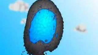 Kotsoft's Oil / Water Particle Simulation