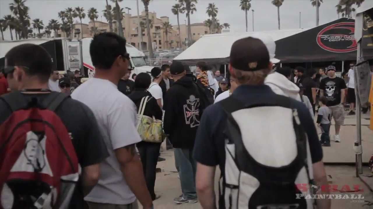 Epicball Epic NPPL Paintball YouTube