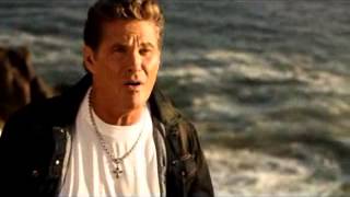 David Hasselhoff  - "(It´s) A Real Good Feeling" - Official Music Video