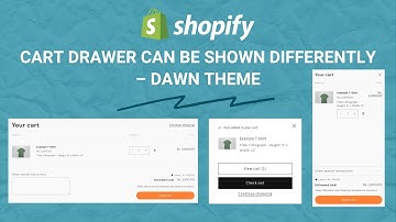 How to Display Your Shopify Cart in 3 Different Ways (Step-by-Step Guide)