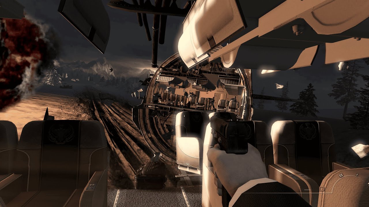 Call of Duty: Modern Warfare 3 Campaign | Part 1