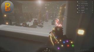 Spreading The Holiday Spirit... (Interstellar Marines)