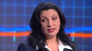 Иванна Климпуш-Цинцадзе: Мы должны развивать экспорт, не ограничиваясь странами Запада