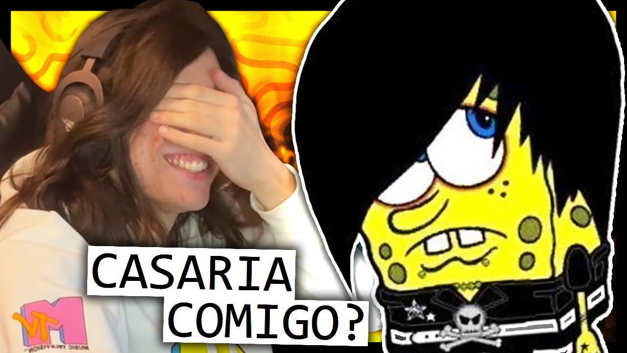 PERSONAGENS QUE EU CASARIA! Ft. Scottonauta e Law