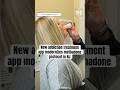 متادون چگونه کار می کند اپلیکیشن جدید انقلابی در مبارزه با اختلال مصرف مواد افیونی شورت