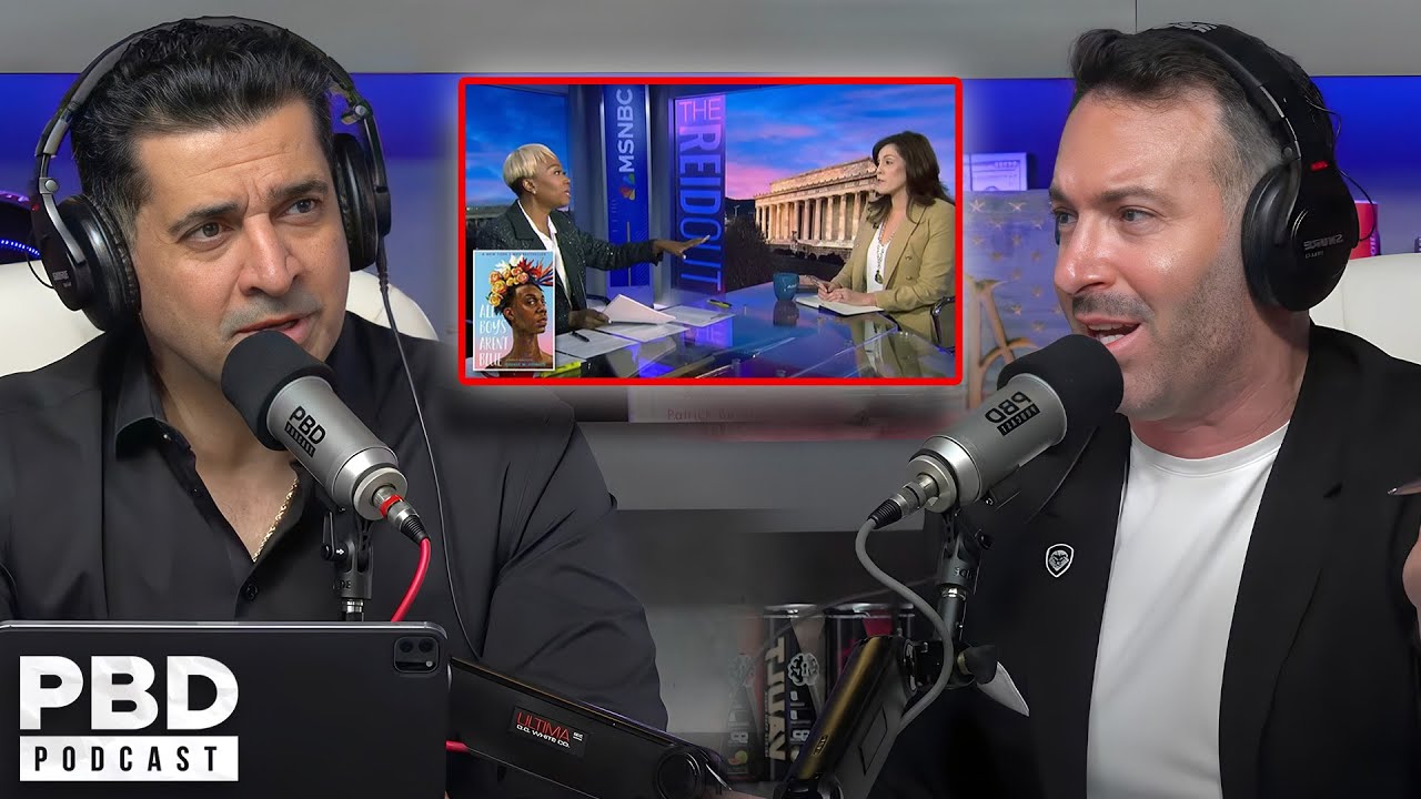 Joy Reid Defends Gay Porn for Kids & Normalizing Pedophilia: "Unstable PATHETIC Mouthpiece for the Left" (PBD)