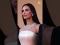 #demimoore is radiating at the #cannesfilmfestival