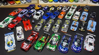 Race and Rally Cars - Challenge from CRA Diecast - Majorette, Tomica, Hot Wheels, Aoshima, Sparky screenshot 1