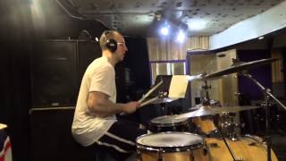 King Bubba & Kerwin Dubois feat. Lil Rick & Jah Cure - Partyak- Drum Cover