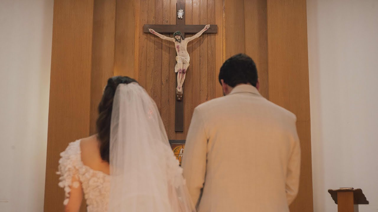 Casamento + Trio elétrico de Augusto e Luana 