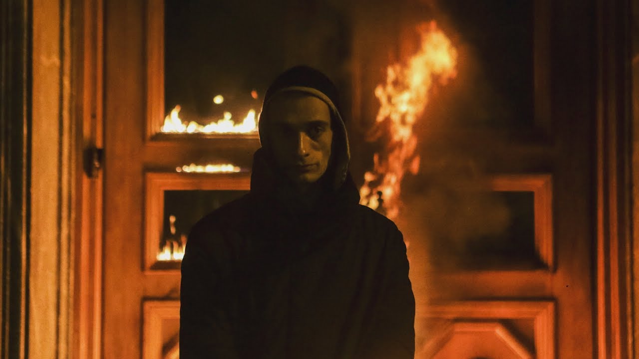 Pavlensky: Life Naked | On location in Pavlensky's Russia: KGB Headquarters