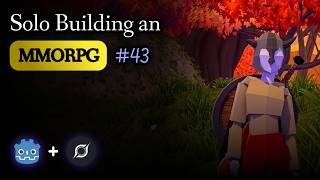 I Made My MMORPG Feel WAY More Alive | Devlog 43