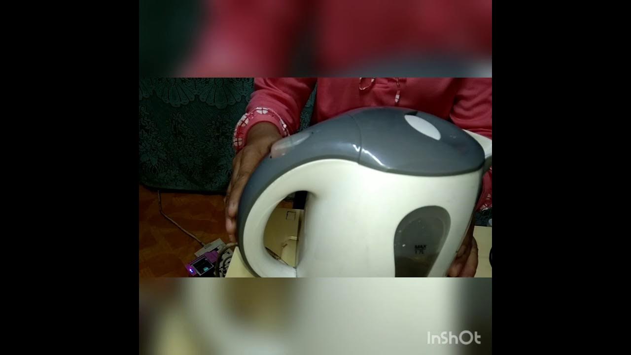 How to Fix Electric Kettle Part 2 YouTube