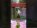 How to get into Zora's Domain without the Ocarina | Zelda Ocarina of Time
