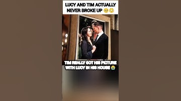 Lucy Chen and Tim Bradford actually never broke up!🥺😳 #rookie #shorts #trending #love #viral #funny