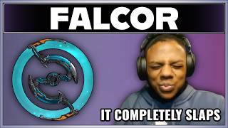 WARFRAME | FALCOR COMPACT DISC BUILD GUIDE! 2026 BUILD
