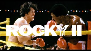 ROCKY II (1979) - Review