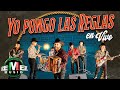 Kikin y Los Astros - Yo Pongo Las Reglas En Vivo (Video Oficial)