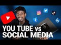 Should A Youtuber Go Multi Platform When Starting Out In 2024 With Roberto Blake (Side Hustle 2024)