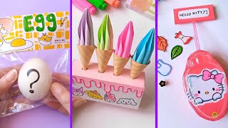 How to make paper craft | DIY Miniature Crafts Idea / Easy Craft Ideas / school hacks / mini crafts