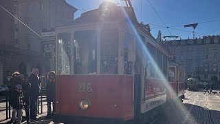 Trolley Festival Di Torino Tram Spotting