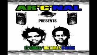 HISTOIRES D'AFRIK LE NEW SINGLE DU GROUPE AR'C'NAL