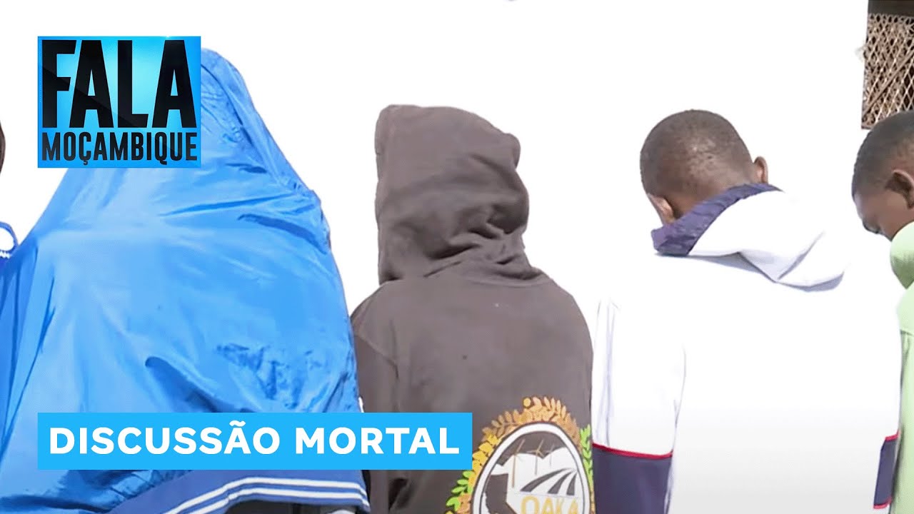 Cidade de Maputo: Jovem assassinado quando tentava acudir briga entre amigos no bairro d Chamanculo