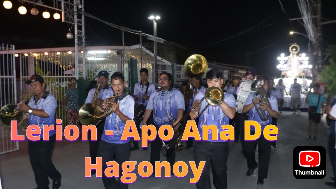 Lerion (Santa Ana de Hagonoy)