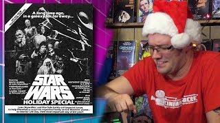 The Star Wars Holiday Special Made Us Itchy and Lumpy - Rental Reviews