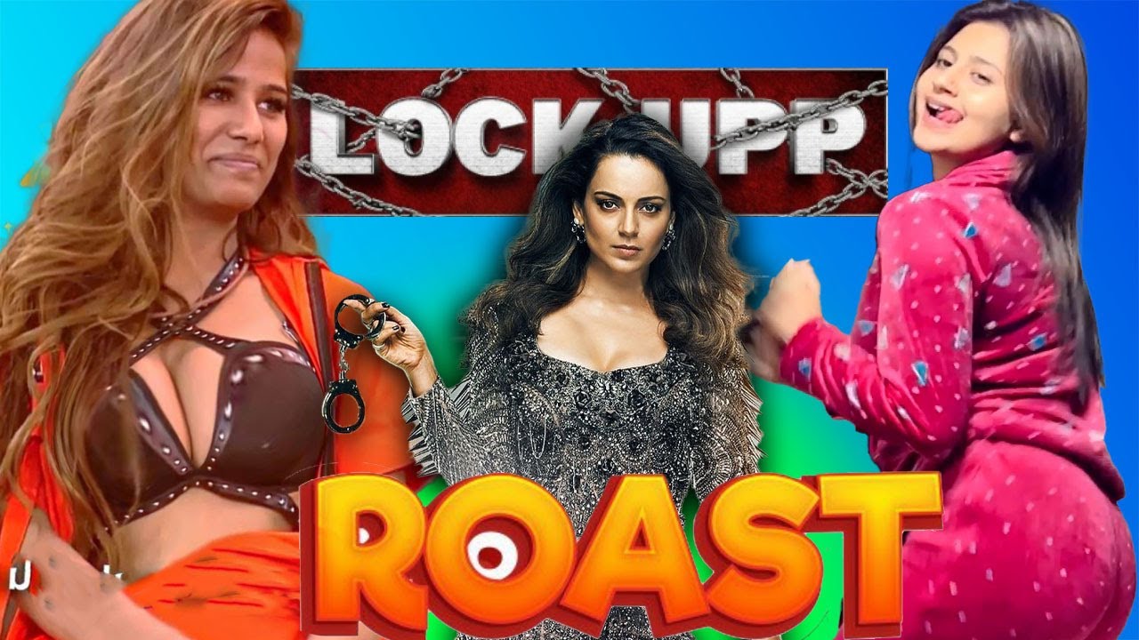 LOCK UP ALTBALAJI ROAST || ANJALI ARORA || LOCK UP NEW EPISODES