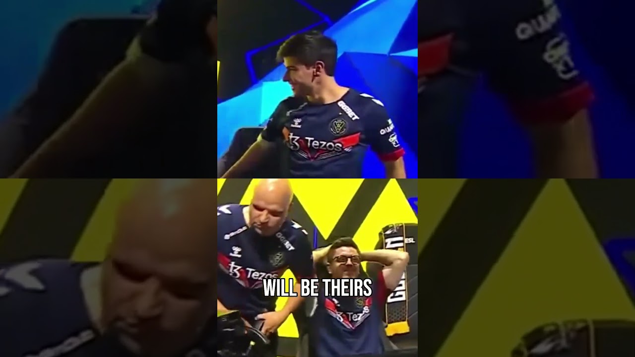 Vitality's IEMCologne 2024 Victory  