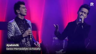 Sardor Mamadaliyev va Nasafiy - Ajralishdik klip