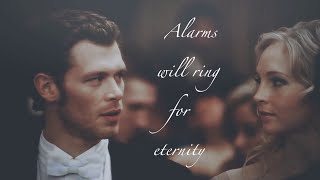 Klaus and Caroline - Cinderella