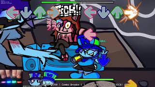 Friday Night Funkin - Triggered But Its Austism And Nik Cover Fnf Mods