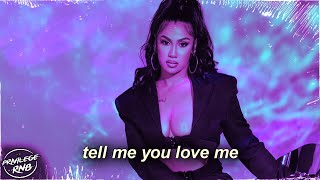 Queen Naija - Words of Affirmation (Lyrics)