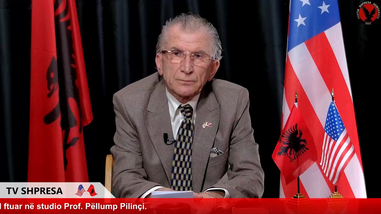 Intervistë me Prof. Pëllump Pilinçi 18:00 02/03/2026