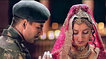 Humko Hua Hai Pyar - Video Song |Sainik | Ronit Roy & Ashwini Bhave | Alka Yagnik & Vinod Rathore