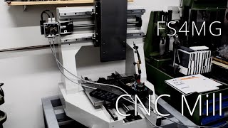 CNC Project: FS4MG - 