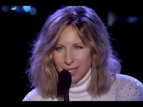 Barbra Streisand - It´s a new world (The Concert, Anaheim, 1994), 1080p.