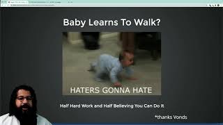 Front-end Crash Course - Start Your Free Coding Bootcamp Journey Here! #100Devs (HTML, CSS, & JS)