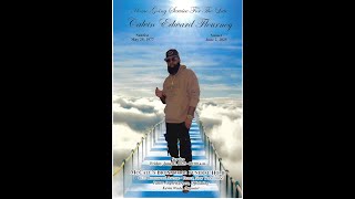 Celebrating the Life of Mr. Calvin Flournoy
