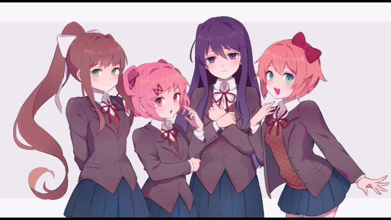 Doki Doki Forever - [ Slowed ]