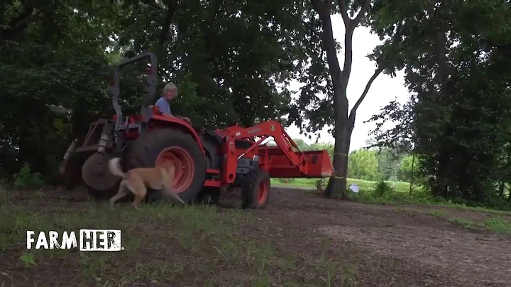 Meet FarmHers Carol Ann Sayle from Austin, TX & Re...