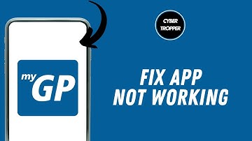 How to Fix MyGP App Not Working in Android