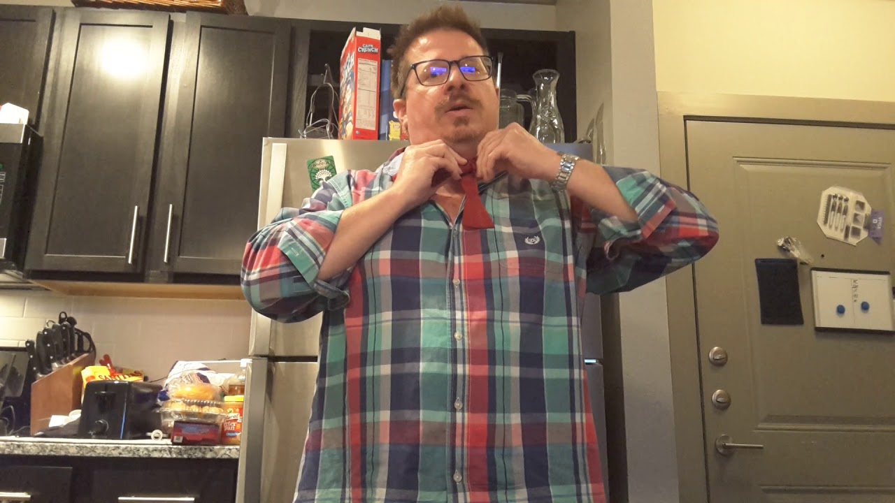 How to tie a REAL bow tie