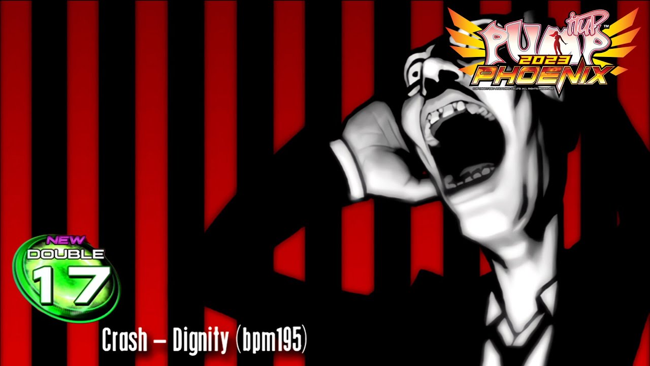 [PUMP IT UP PHOENIX] Dignity(디그니티) D17 (Phoenix Modified ver.)