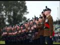 Royal irish regiment quick march