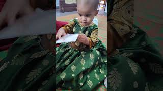టైలరింగ్ ఆ పర్ఫెక్ట్ కాకపోయినా మా పిల్లల కోసం ట్రై చేస్తున్నాను #waitforend #minivlog #1million