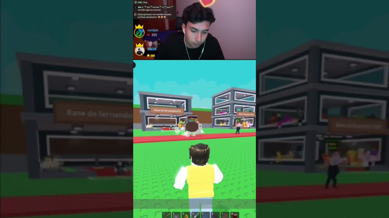 Clips de Abraham de risa