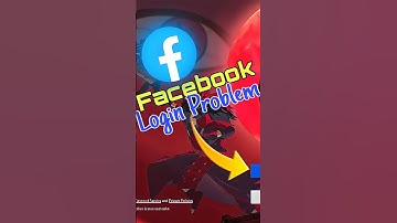 Free Fire Facebook Login Problem | Free Fire Open Nhi ho rha | Free Fire Logi Problem